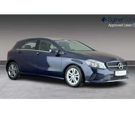 MERCEDES CLASSE A A 180 A180D SE EXECUTIVE 5DR