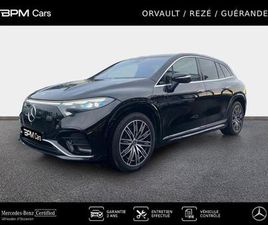 MERCEDES EQS SUV 450 450 360CH AMG LINE 4MATIC