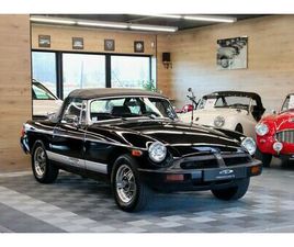 MG B MG B 1.8 97 CONVERTIBLE