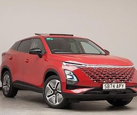 OMODA 5 1.6 TGDI NOBLE 5DR 7DCT