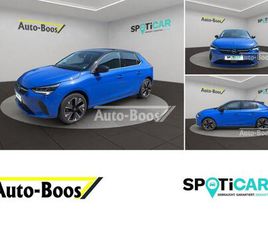 CORSA-E ELEGANCE 11KW SH KAMERA...