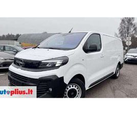OPEL VIVARO OPEL VIVARO, 2.0 L., COMMERCIAL