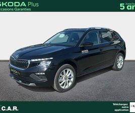 SKODA KAMIQ CLEVER EDITION