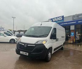 2.2 CDTI 3500 BITURBO PRIME FWD L3 H2 EURO 6 (START/STOP) 5DR