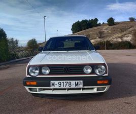 VOLKSWAGEN GOLF SW VOLKSWAGEN GOLF GOLF VARIANT 1.8 GL