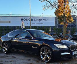 BMW SERIE 7 750D XDRIVE BMW SERIJA 7: 750D XDRIVE M.OPTIK EDITION INDIVIDUAL