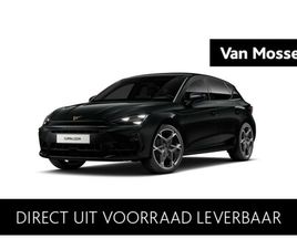 CUPRA LEON BUSINESS | ACHTERUITRIJCAMERA | DIGITAAL INSTRUMENTENPANEEL (VIRTUAL COCKPIT) | DRAADLOZE APPLE CARPLAYU2122, ANDROID AUTOU2122