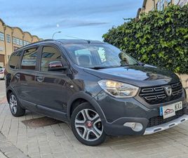 DACIA LODGY STEPWAY STEPWAY COMFORT TCE 96 KW (130 CV) GPF