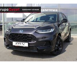 HONDA ZR-V HONDA ZR-V E:HEV 2.0 HYBRYDA 184KM SPORT DEMONSTRACYJNY/ CLS ZS