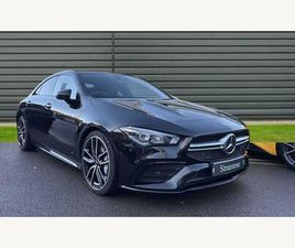 2.0 CLA35 AMG (PREMIUM) COUPE 7G-DCT 4MATIC EURO 6 (START/STOP) 4DR