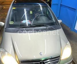 MERCEDES CLASSE A A 200 MERCEDES-BENZ CLASE A A 200 AVANTGARDE