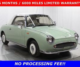1991 NISSAN FIGARO FOR SALE
