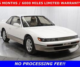 NISSAN SILVIA 1990 NISSAN SILVIA FOR SALE