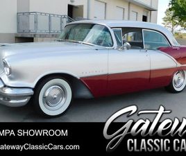 1956 OLDSMOBILE HOLIDAY