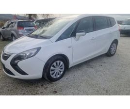 OPEL ZAFIRA, TOURER 2.0 DIESEL, MPV, NAFTA