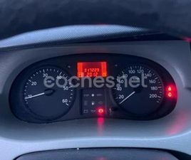 RENAULT TRAFIC RENAULT TRAFIC