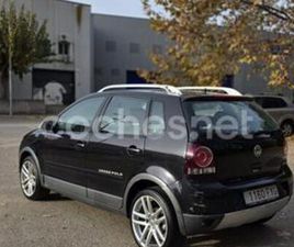 VOLKSWAGEN CROSSPOLO VOLKSWAGEN POLO 1.6 POLO CROSS