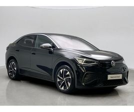 VOLKSWAGEN ID.5 210KW MATCH PRO 77KWH 5DR AUTO
