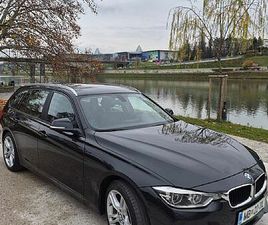 BMW SERIE 3 TOURING 318 BMW SERIJA 3 TOURING: 318D