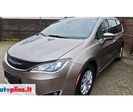 CHRYSLER PACIFICA CHRYSLER PACIFICA, 3.6 L., MPV / MINIVAN