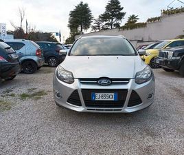 FORD FOCUS SW FORD FOCUS 1.6 ECOBOOST 150 CV START&STOP SW TITAN