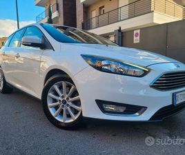 FORD FOCUS SW FORD FOCUS SW DIESEL CAMBIO AUTOMATICO BELLA