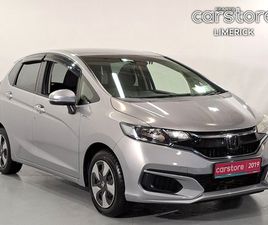 HONDA FIT 1.5 HYBRID AUTO