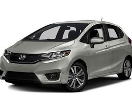 USED 2016 HONDA FIT EX-L