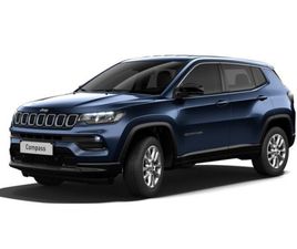 COMPASS 1ª SERIE PHEV PLUG-IN HYBRID MY22 LIMITED 1.3 TURBO T4 PHEV 4XE AT6 190CV