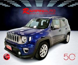 RENEGADE 1.0 T3 LIMITED KM 58.000 PRONTA CONSEGNA
