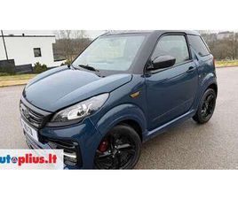 LIGIER JS50 LIGIER JS50, 0.5 L., HATCHBACK