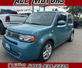 2010 NISSAN CUBE SL AUTO!!!!