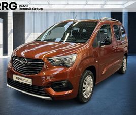 OPEL COMBO LIFE E ULTIMATE TURBO
