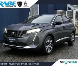 ALLURE PACK 136 AHK+SITZHZG+NAVI+LED KLIMA