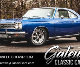 1968 PLYMOUTH ROAD RUNNER