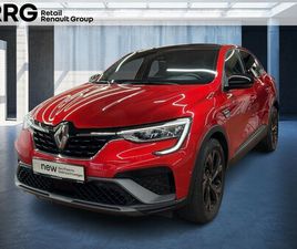 RENAULT ARKANA R.S. LINE TCE 160 EDC