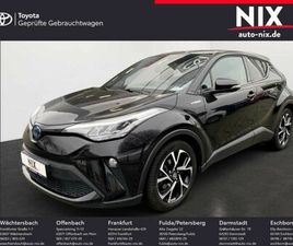 TOYOTA C-HR TOYOTA C-HR 2.0 HYBRID TEAM DEUTSCHLAND KAMERA