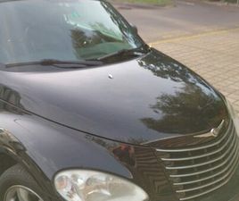 CHRYSLER PT CRUISER CABRIO PT CRUISER CABRIOLET 2.4 16V LIMITED