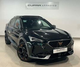 CUPRA FORMENTOR VZ 2.0 TSI VZ 4DRIVE DSG 228 KW (310 CV)