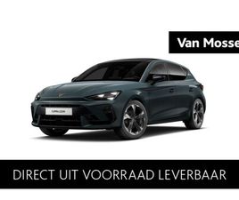 CUPRA LEON BUSINESS | ACHTERUITRIJCAMERA | DIGITAAL INSTRUMENTENPANEEL (VIRTUAL COCKPIT) | DRAADLOZE APPLE CARPLAYU2122, ANDROID AUTOU2122