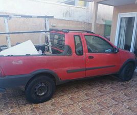FIAT STRADA WORKING 1.5 MPI 8V CE
