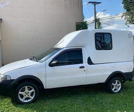 FIAT STRADA WORKING 1.5 MPI 8V CS