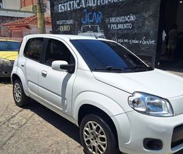 FIAT UNO VIVACE/RUA 1.0 EVO FIRE FLEX 8V 5P