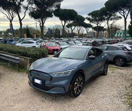 FORD MUSTANG MACH-E EXTENDED RANGE 294CV PREMIU