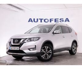 NISSAN X-TRAIL 1.3 N-CONNECTA 160CV 7 PLAZAS 5P #NAVY, PARKTRONIC
