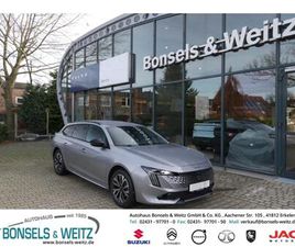 SW 1.5 BLUEHDI 130 ALLURE PACK AUTOMATIK NAVI ACC EL.