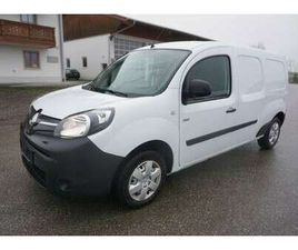 RENAULT KANGOO MAXI Z.E. 33 MAXI KASTEN REGAL NAV SITZHZG