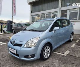 TOYOTA COROLLA VERSO 1.8 VVT-I