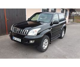 TOYOTA LAND CRUISER TOYOTA LAND CRUISER