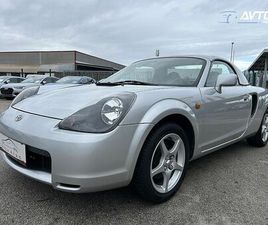 TOYOTA MR TOYOTA MR2 1.8